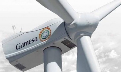 Gamesa construirá "llave en mano" un parque eólico de 50 MW en Costa Rica