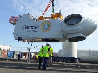 Castilla y León quiere instalar un centro de "reciclado integral de aerogeneradores" en Soria