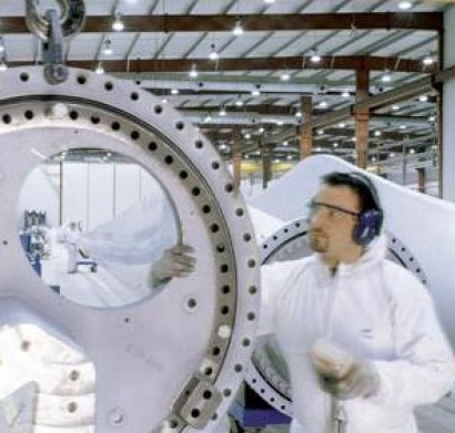 Gamesa abre un centro tecnológico en Singapur