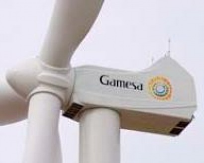 Gamesa prevé instalar su primer prototipo marino en 2012