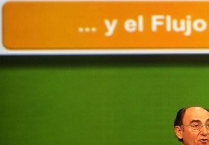 Galán repasa el ejercicio 2012 en la Junta General de Accionistas de Iberdrola