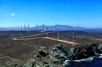 Gestacur Chile entrega a Siemens Gamesa la obra del parque eólico de San Pedro II de Chiloé