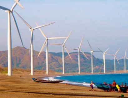 Las grandes potencias emergentes conducirán el crecimiento de la eólica en los próximos 5 años