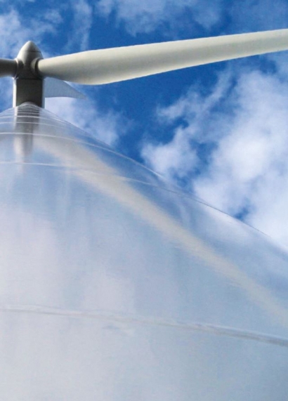 Florencio Varela: La española GRI Renewable instalará una fábrica de aerogeneradores