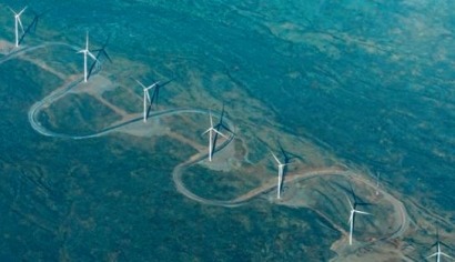 La eólica doblará potencia en cinco años