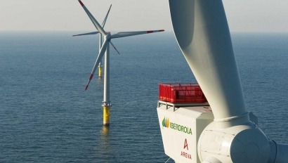 Iberdrola elige Sassnitz como plataforma de lanzamiento de su parque eólico marino de Wikinger