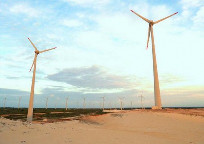 Força Eólica do Brasil pondrá en marcha un parque de 84 MW en Rio Grande do Norte