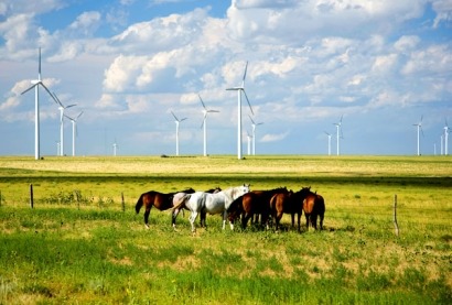 Iberdrola, el referente eólico en Estados Unidos