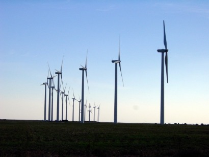 Iberdrola alcanza los 8.000 MW renovables en Europa 
