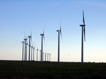 A la eólica también la impulsa la inversión española