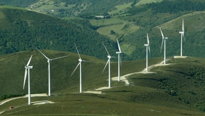 Iberdrola adjudica a Gamesa el mantenimiento de 80 parques eólicos en España y Portugal