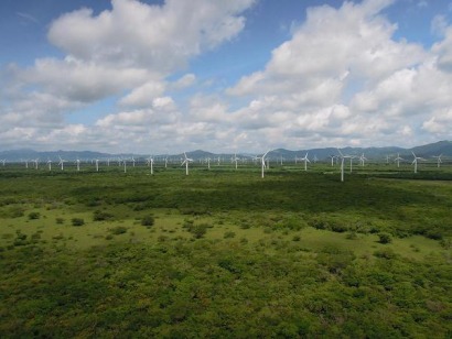 Iberdrola compra a Gamesa un proyecto eólico de 70 MW
