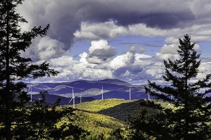 Iberdrola comienza a desarrollar el parque eólico de Wild Meadows, en Estados Unidos