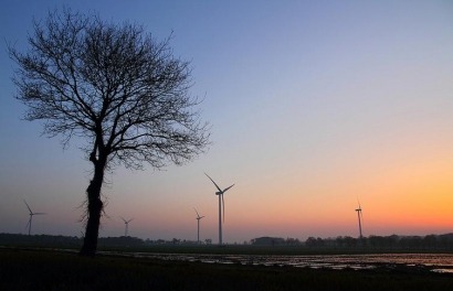 Iberdrola anuncia la venta de 32 parques eólicos franceses