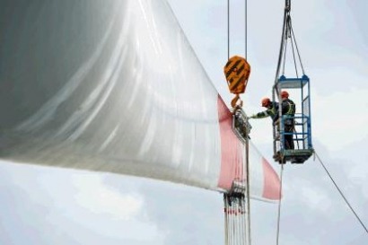 Repsol se deshace del negocio eólico marino