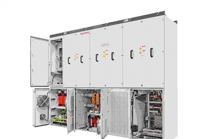 Ingeteam lanza sus convertidores de energía eólica de nueva generación