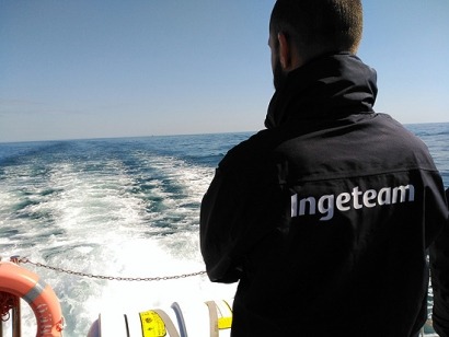 Ingeteam desarrolla una herramienta que reduce riesgos y costes en operación y mantenimiento de parques eólicos marinos