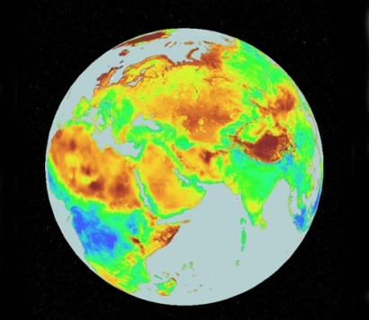 Irena y la DTU publican los datos más detallados del mundo sobre recurso eólico
