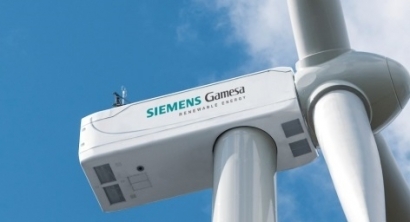El BND certifica la turbina Siemens Gamesa SG 3.4-132