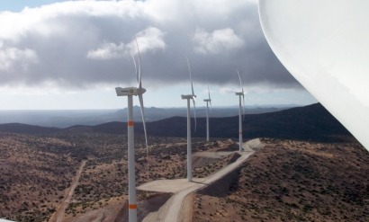 Gamesa coloca otros doscientos megavatios eólicos en México