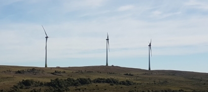 Enercon obtiene 70 millones de dólares para financiar el parque eólico Cerro Grande, de más de 50 MW