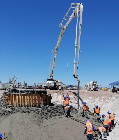 El parque eólico Coromuel, de 50 MW, tendrá un sistema de almacenamiento de 10 MW