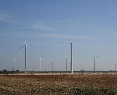 Gamesa alcanza los 1.000 MW en operación y mantenimiento en México