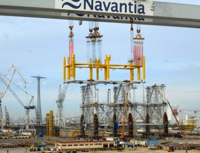 La eólica marina de Navantia-Windar, Premio Galicia Energía 2016