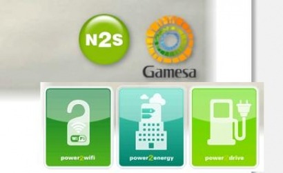 Gamesa entra en el sector del coche eléctrico