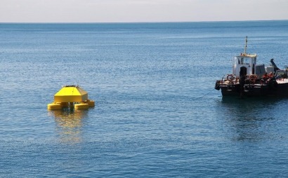 ¿Cómo medir el viento en mitad del mar a 200 metros de altura por diez veces menos dinero?