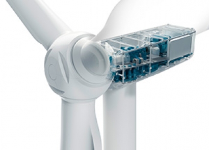 The Nordex Group recibe el primer pedido de turbinas Delta4000, de 4,8 MW