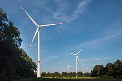 Nordex se adjudica un proyecto para abastecer 26 aerogeneradores por un total de 101,4 MW