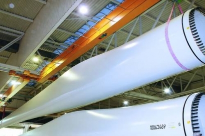 Tamaulipas: Nordex construirá una planta para producir palas para aerogeneradores