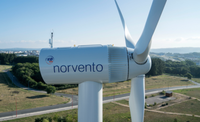 El Sabadell financiará los nuevos parques de Norvento en Galicia