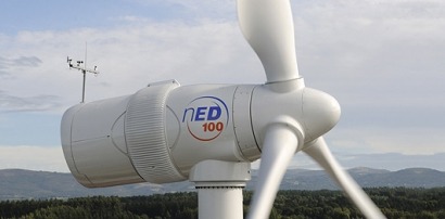 Norvento ya tiene distribuidor en el Reino Unido para su aero de 100 kW