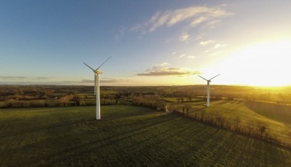 NTR contrata trece máquinas Senvion para un parque escocés