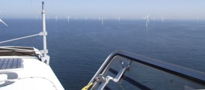 El parque eólico marino global crecerá un 172% en los próximos cinco años
