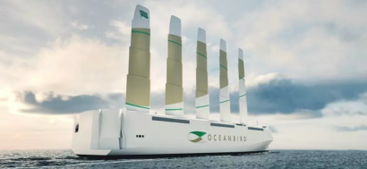 Oceanbird, ¿el carguero oceánico del futuro?