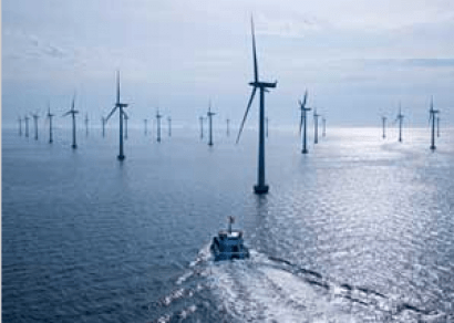 Nuevo consorcio para optar al desarrollo de la eólica marina en Holanda