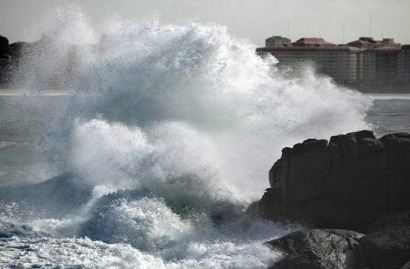 El viento derrumba el precio de la electricidad