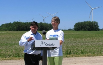 GE suministra 650 MW en Ontario y 235 MW en Oklahoma