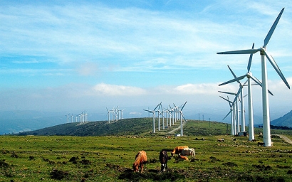 El 21% del parque eólico español se verá afectado por los recortes que implica la reforma eléctrica del Gobierno