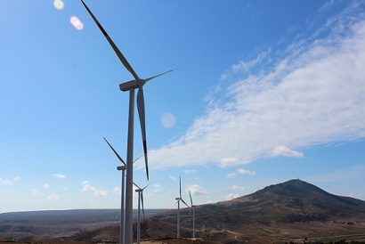 GES construirá un parque eólico de 244 MW