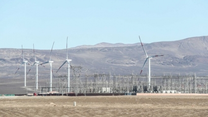 El proyecto eólico Parque San Juan, de 131 MW, obtiene el permiso de obra