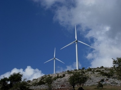 Gamesa construirá en Jordania un parque eólico de 86 megavatios