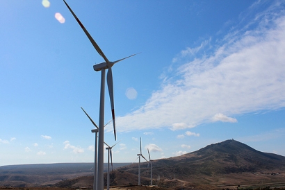 GES construirá un parque eólico de 244 MW en México