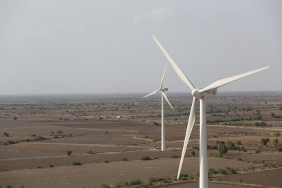 Gamesa se apunta otros doscientos megavatios en la India