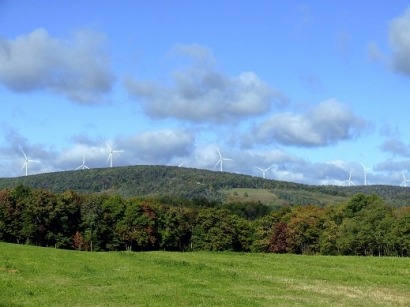 Gamesa firma un nuevo contrato para el suministro de 78 MW eólicos