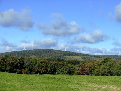 Gamesa construirá un parque eólico llave en mano de 50 MW en Portugal