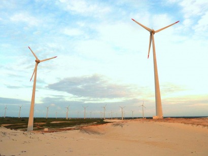 Brasil concede un crédito de 300 millones de euros a Iberdrola y Neoenergía